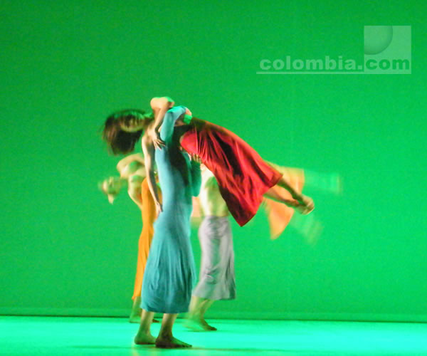 Obra �Me dejar�as cambiar tu nombre?. Foto: Luz Helena Quiceno