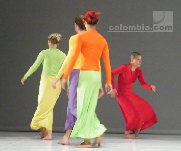 Obra �Me dejar�as cambiar tu nombre?. Foto: Luz Helena Quiceno