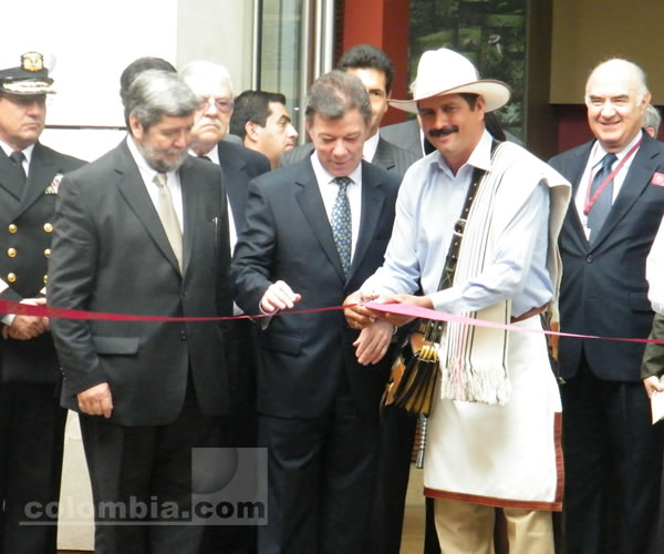 Celebraci�n de los 50 a�os de Juan Valdez. Foto: Luz Helena Quiceno