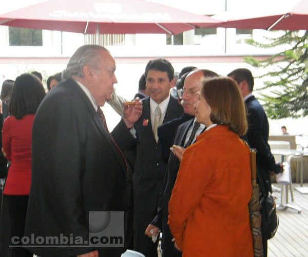 Celebraci�n de los 50 a�os de Juan Valdez. Foto: Luz Helena Quiceno