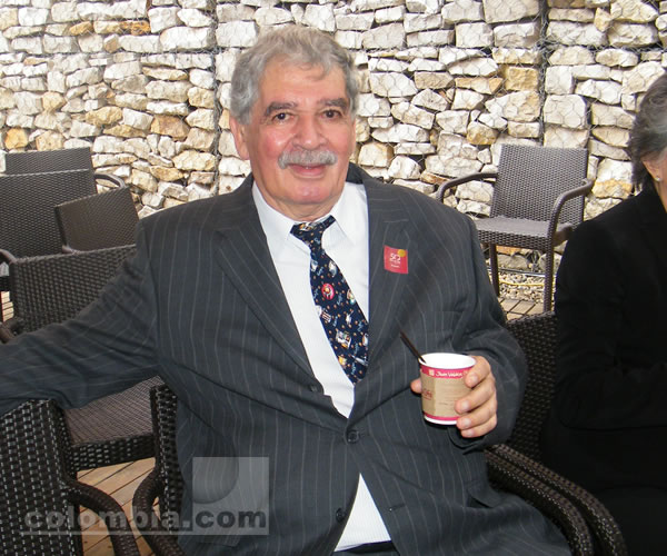 Celebraci�n de los 50 a�os de Juan Valdez. Foto: Luz Helena Quiceno