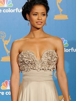 Glamour en la alfombra roja de los Emmy. Foto EFE