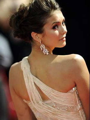 Glamour en la alfombra roja de los Emmy. Foto EFE