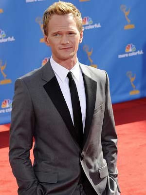 Glamour en la alfombra roja de los Emmy. Foto EFE