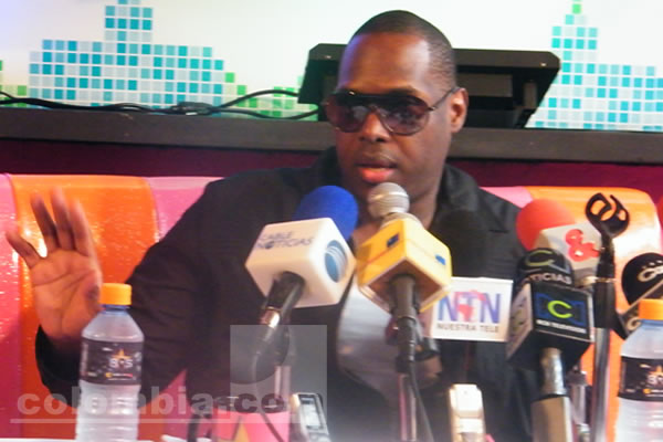 Magic Juan. Foto: Luz Helena Quiceno