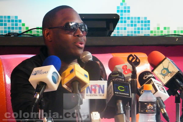 Magic Juan. Foto: Luz Helena Quiceno