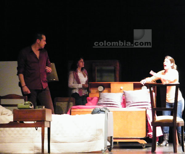 Obra Familia. Foto: Luz Helena Quiceno