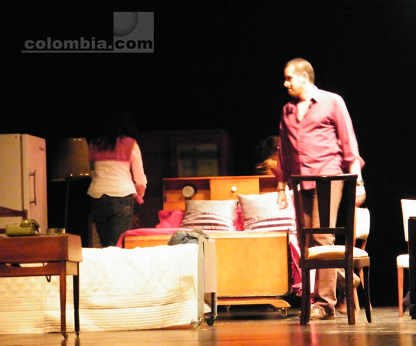 Obra Familia. Foto: Luz Helena Quiceno