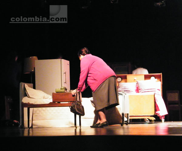 Obra Familia. Foto: Luz Helena Quiceno