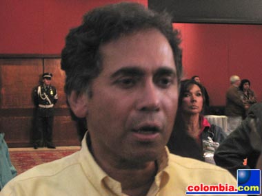 Elecciones Presidenciales 2006 - Uribe - Moreno de Caro se expresó en Colombia.com