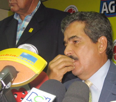 Convocatoria definitiva de la Selección Colombia - Foto: Leonardo Quimbay