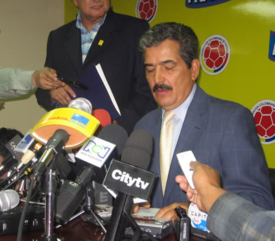 Convocatoria definitiva de la Selección Colombia - Foto: Leonardo Quimbay