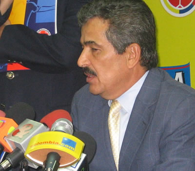 Convocatoria definitiva de la Selección Colombia - Foto: Leonardo Quimbay