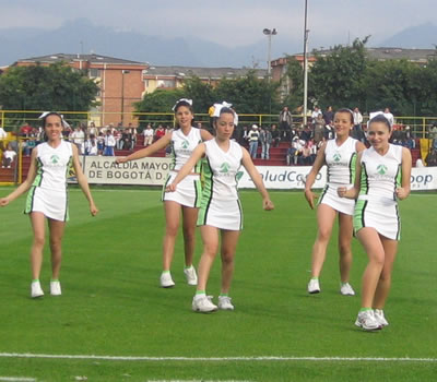 Equidad se clasificó anticipadamente - Foto: Leonardo Quimbay