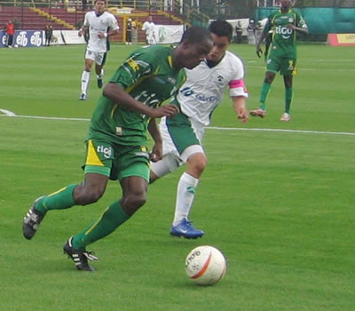 Equidad se clasificó anticipadamente - Foto: Leonardo Quimbay