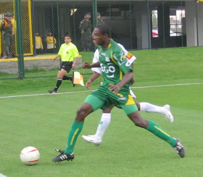 Equidad se clasificó anticipadamente - Foto: Leonardo Quimbay