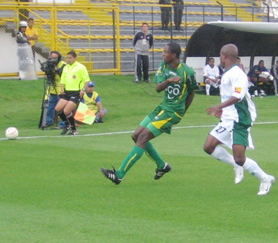 Equidad se clasificó anticipadamente - Foto: Leonardo Quimbay