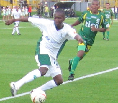 Equidad se clasificó anticipadamente - Foto: Leonardo Quimbay