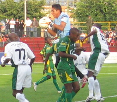 Equidad se clasificó anticipadamente - Foto: Leonardo Quimbay