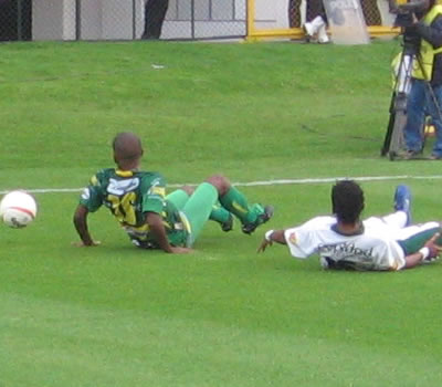 Equidad se clasificó anticipadamente - Foto: Leonardo Quimbay