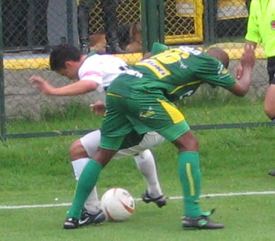 Equidad se clasificó anticipadamente - Foto: Leonardo Quimbay