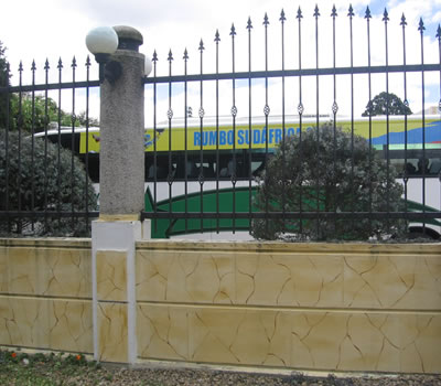 Práctica de Colombia en la ‘Fortaleza’ - Foto: Leonardo Quimbay
