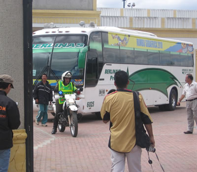 Práctica de Colombia en la ‘Fortaleza’ - Foto: Leonardo Quimbay