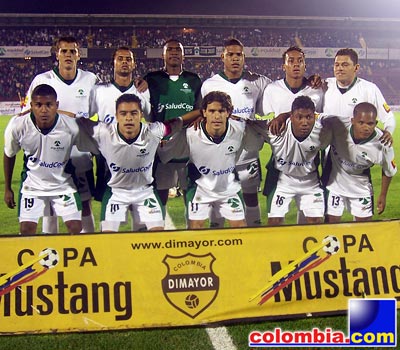 Cuadrangulares Finalización 2007 - Equidad 1 – Pasto 0 - Foto: Edwin Gordillo