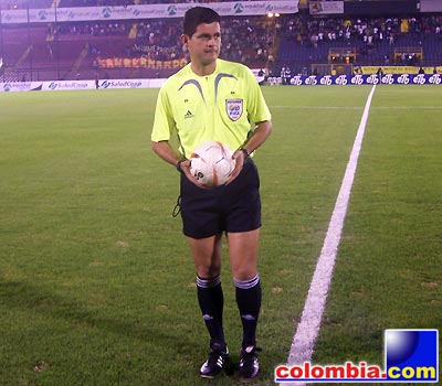 Cuadrangulares Finalización 2007 - Equidad 1 – Pasto 0 - Foto: Edwin Gordillo
