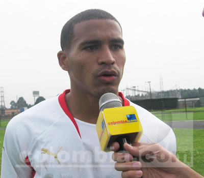 Pretemporada del Cúcuta Deportivo en Bogotá - Foto: Leonardo Quimbay