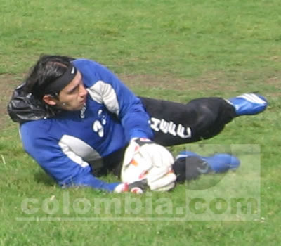 Pretemporada del Cúcuta Deportivo en Bogotá - Foto: Leonardo Quimbay