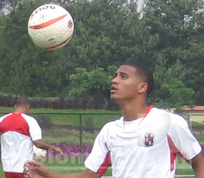 Pretemporada del Cúcuta Deportivo en Bogotá - Foto: Leonardo Quimbay