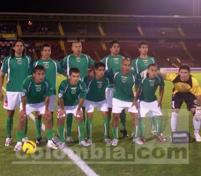 Chico obtuvo una gran victoria frente al Audax - Foto: Leonardo Quimbay