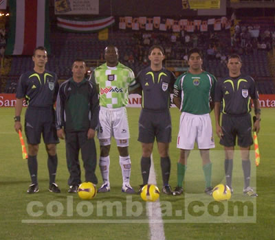 Chico obtuvo una gran victoria frente al Audax - Foto: Leonardo Quimbay