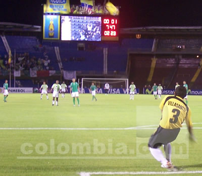 Chico obtuvo una gran victoria frente al Audax - Foto: Leonardo Quimbay