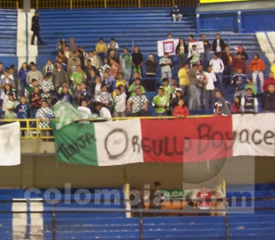 Chico obtuvo una gran victoria frente al Audax - Foto: Leonardo Quimbay