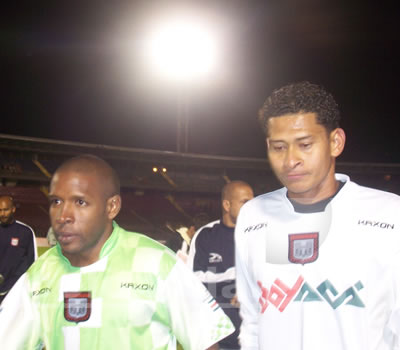 Chico obtuvo una gran victoria frente al Audax - Foto: Leonardo Quimbay