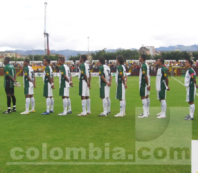 Equidad sigue ratificando su jerarquía - Foto: Leonardo Quimbay