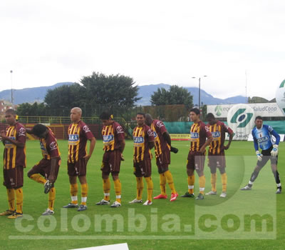Equidad sigue ratificando su jerarquía - Foto: Leonardo Quimbay