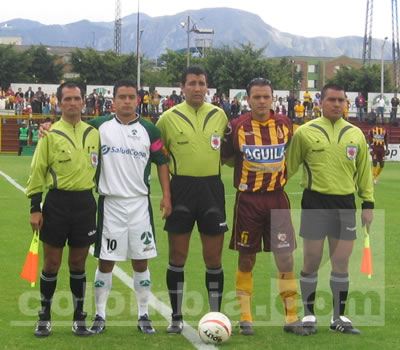 Equidad sigue ratificando su jerarquía - Foto: Leonardo Quimbay