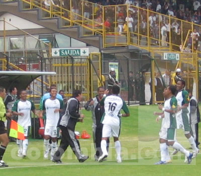 Equidad sigue ratificando su jerarquía - Foto: Leonardo Quimbay