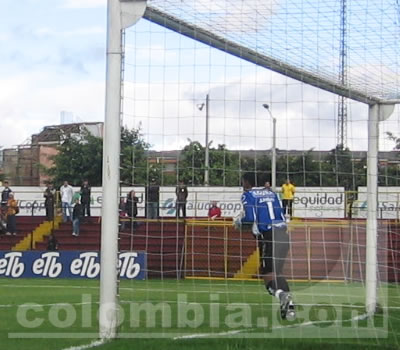 Equidad sigue ratificando su jerarquía - Foto: Leonardo Quimbay