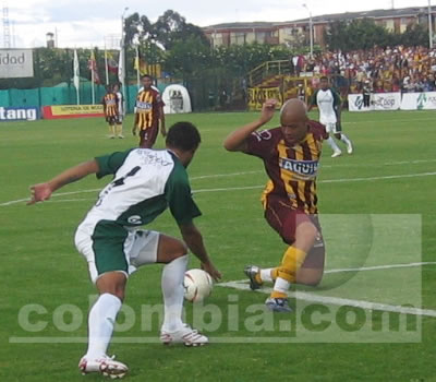 Equidad sigue ratificando su jerarquía - Foto: Leonardo Quimbay