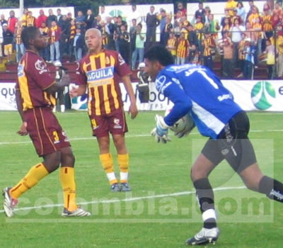 Equidad sigue ratificando su jerarquía - Foto: Leonardo Quimbay