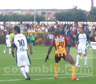 Equidad sigue ratificando su jerarquía - Foto: Leonardo Quimbay