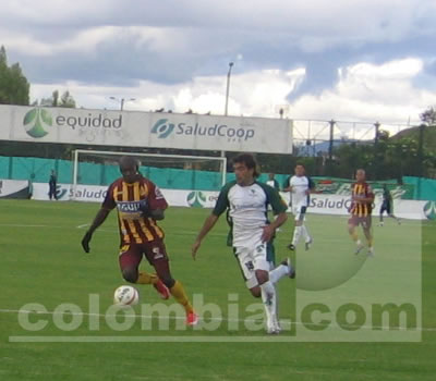 Equidad sigue ratificando su jerarquía - Foto: Leonardo Quimbay