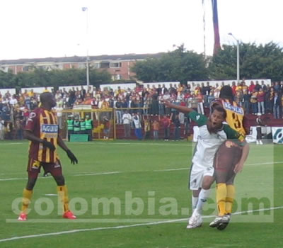 Equidad sigue ratificando su jerarquía - Foto: Leonardo Quimbay