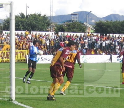 Equidad sigue ratificando su jerarquía - Foto: Leonardo Quimbay