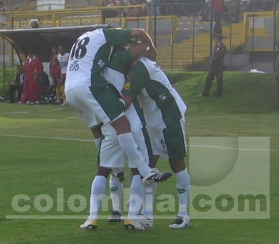 Equidad sigue ratificando su jerarquía - Foto: Leonardo Quimbay