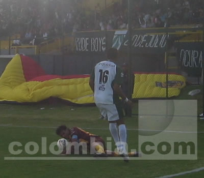 Equidad sigue ratificando su jerarquía - Foto: Leonardo Quimbay